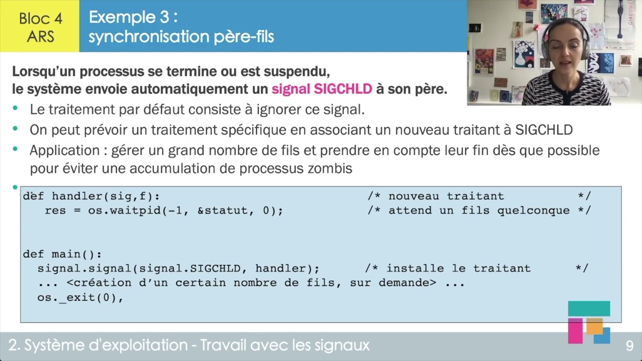 Le traitement des signaux - ch 2.4 (2/2)