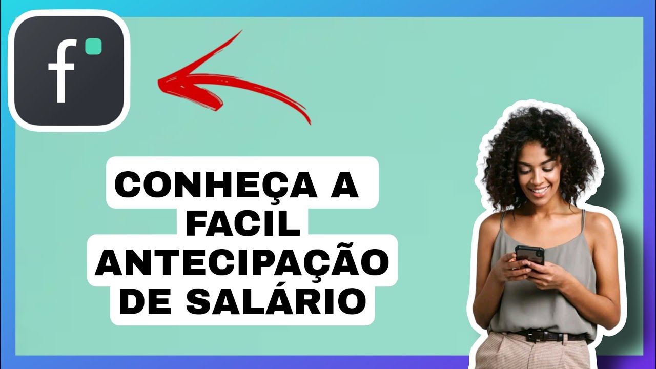 CONTA FACIL ANTECIPA&Ccedil;&Atilde;O DE SAL&Aacute;RIO