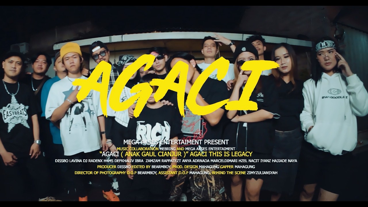 HEBRING - AGACI - (Official Music Video)