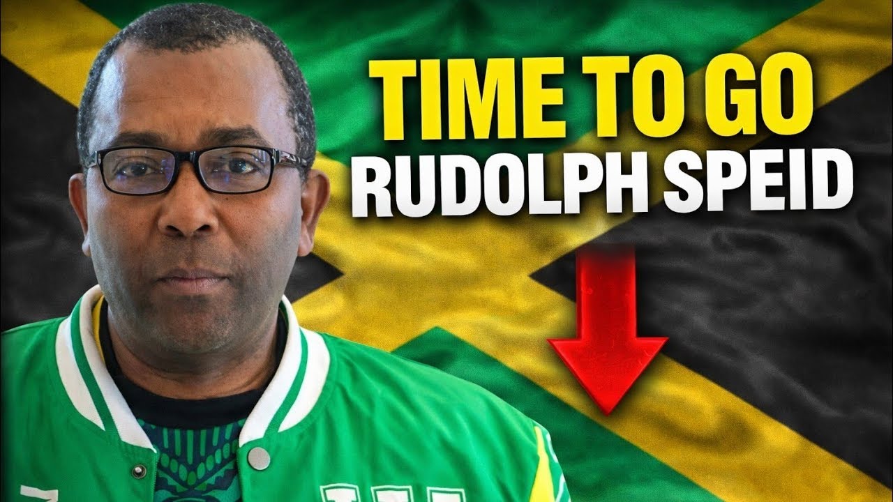 Time To Go Rudolph Speid & Coach Staff