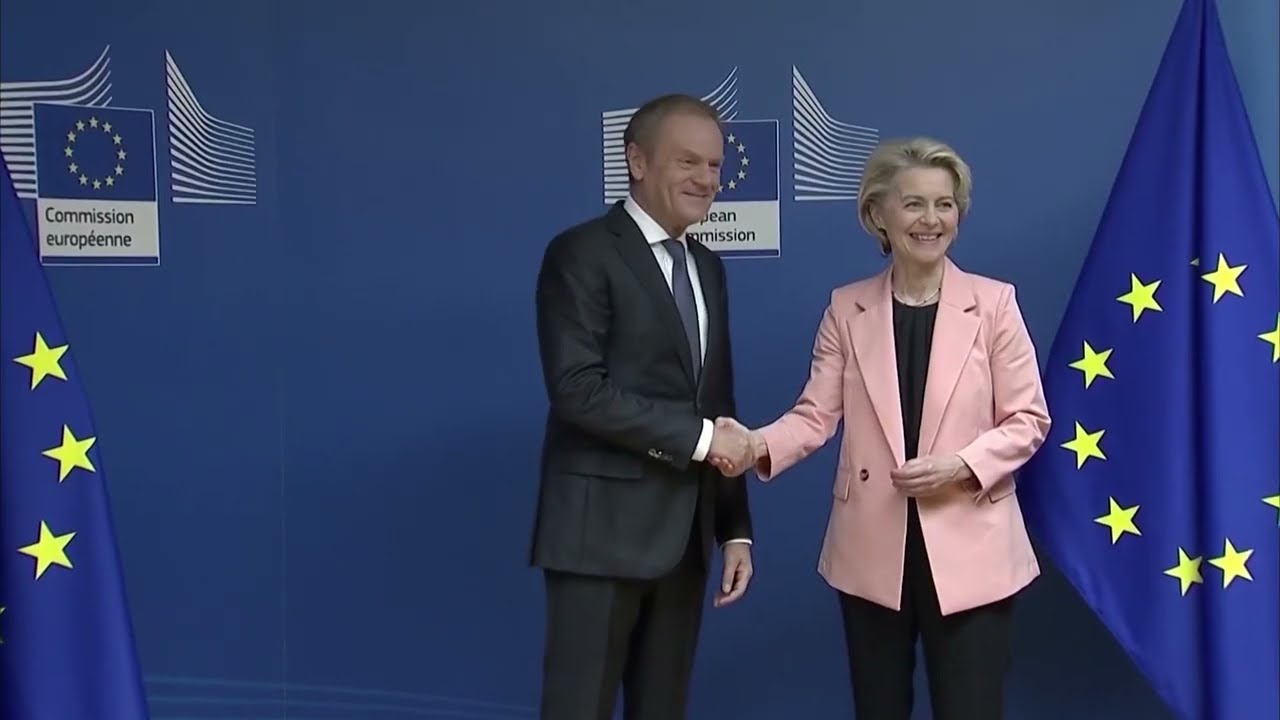 TUSK spieszy się, aby podpisać umowę z programu SAFE! Czyje interesy reprezentuje premier?