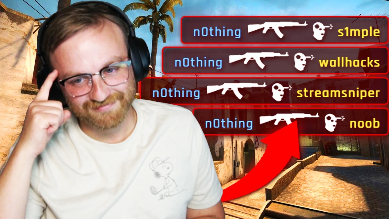 THIS is how you close out a match... (Counter-Strike 2)