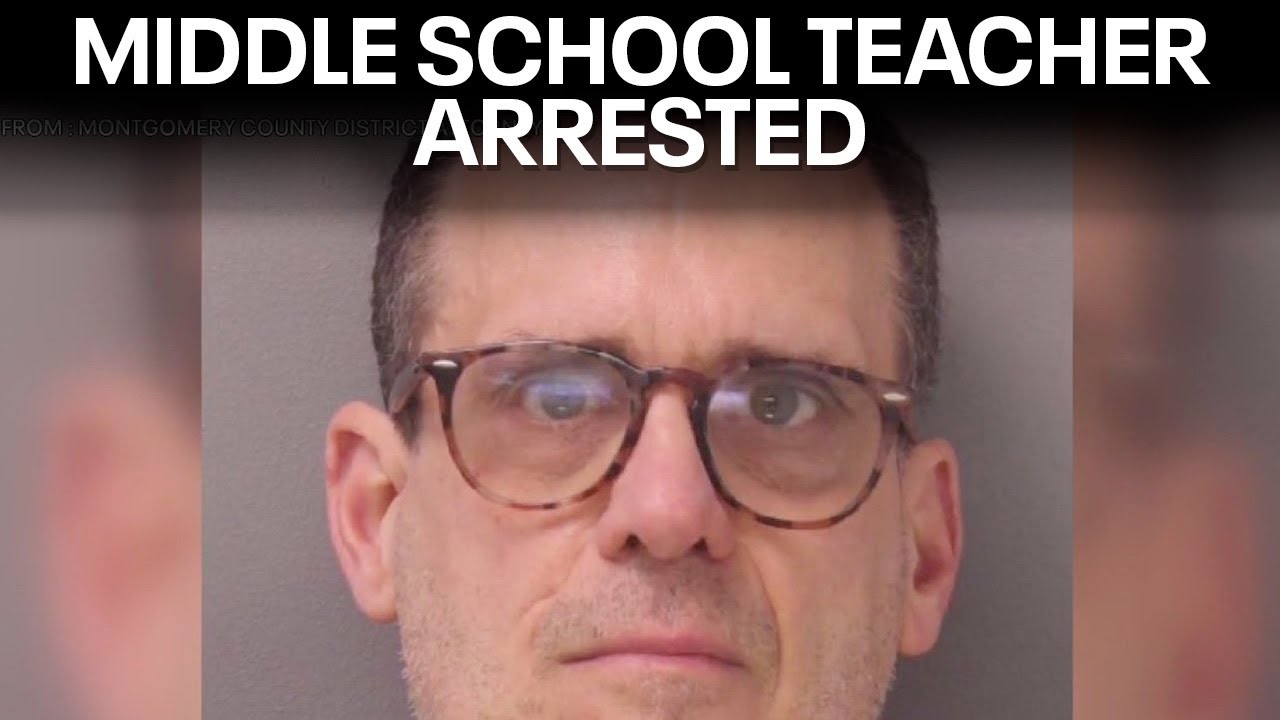 Middle school teacher charged with attempting to sexually assault student