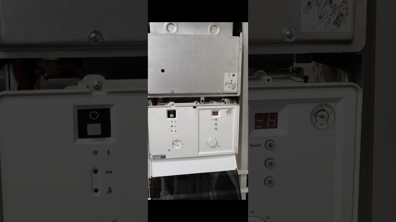 BuDerus Logamax u054 обслуживание #BuDerus #obsluzhivanie #kakrazobrat' #logamax #U054