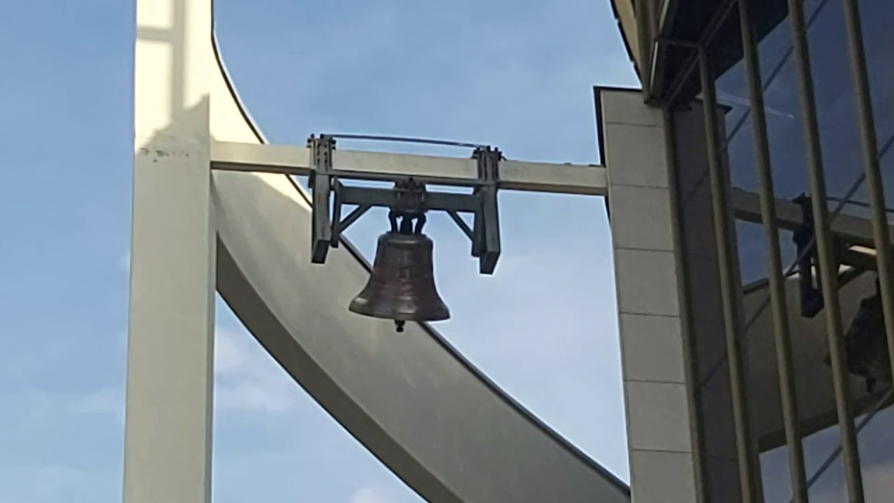 Największy Dzwon Sanktuarium Bożego Miłosierdzia w Krakowie-Łagiewnikach