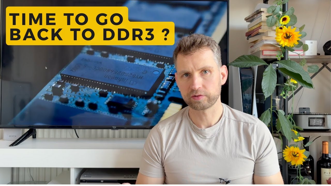 RAM Prices Are Out of Control – Do You Really Need DDR5?