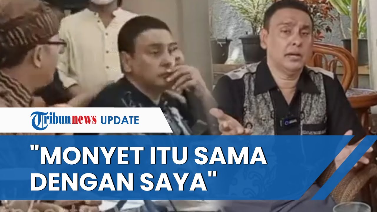 Klarifikasi Azam Khan seusai Sebut 'Hanya Monyet' yang Mau Tinggal di Kalimantan: Saya yang Monyet