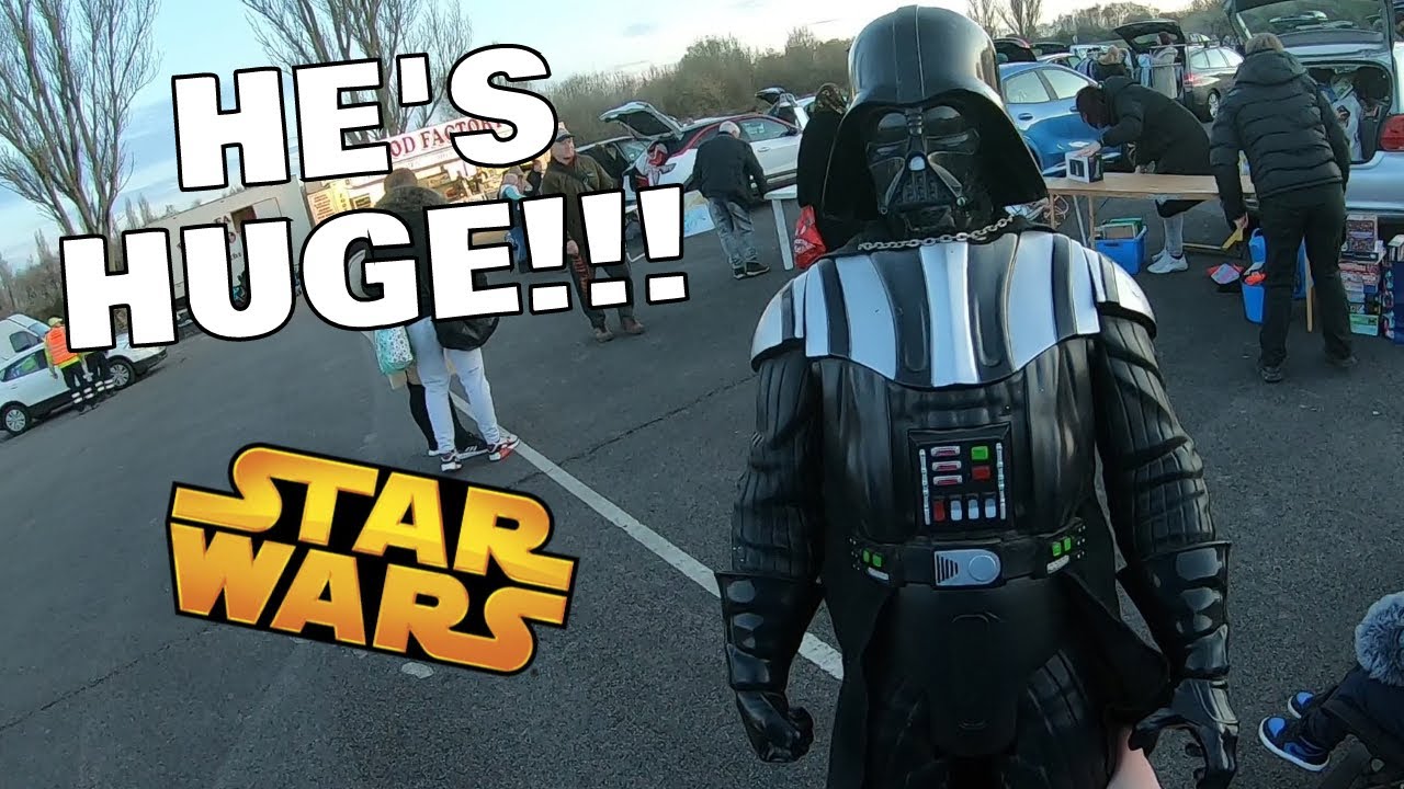 Star Wars Bangers - Bowlee Car Boot Sale - Buying to Sell & Make Money Online - eBay Reseller