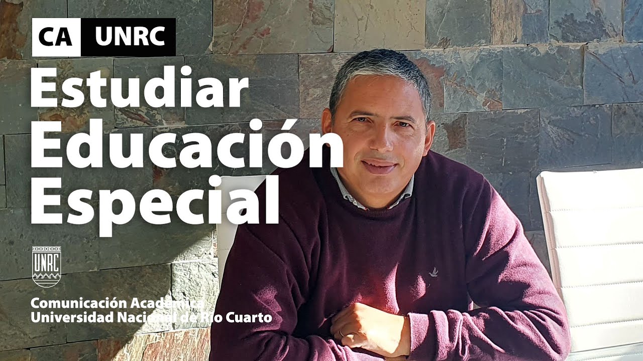 Estudiar Educación Especial