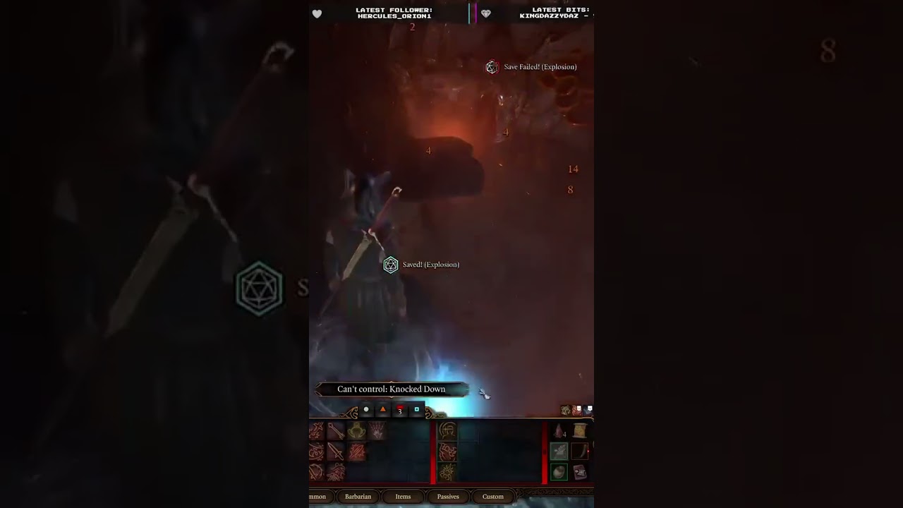 Baldur's Gate 3 | Tactician | Torchstalk Problems #2 | jakigamez.ttv