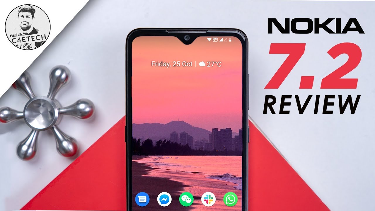 Nokia 7.2 Review - Can Zeiss Save This? (English)