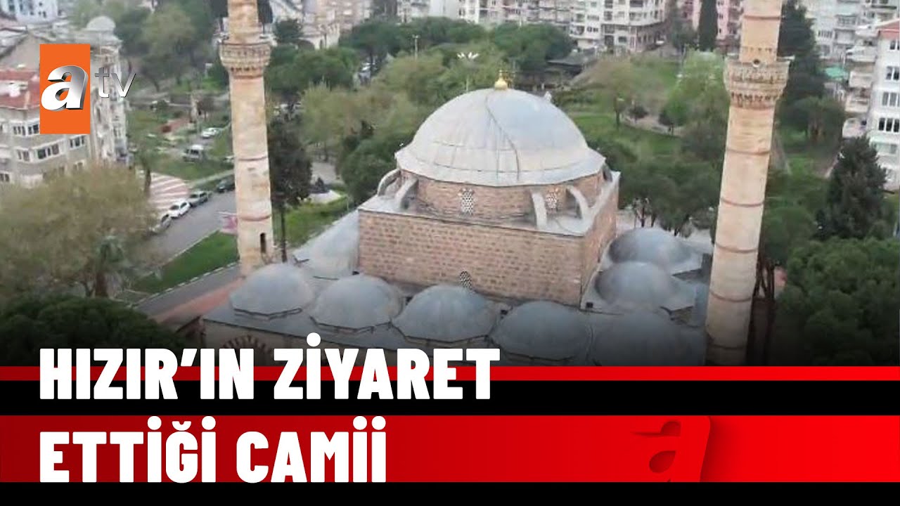 Şehzadeler şehrinin sultan camii  Mimar Sinan’ın ustası inşa etti