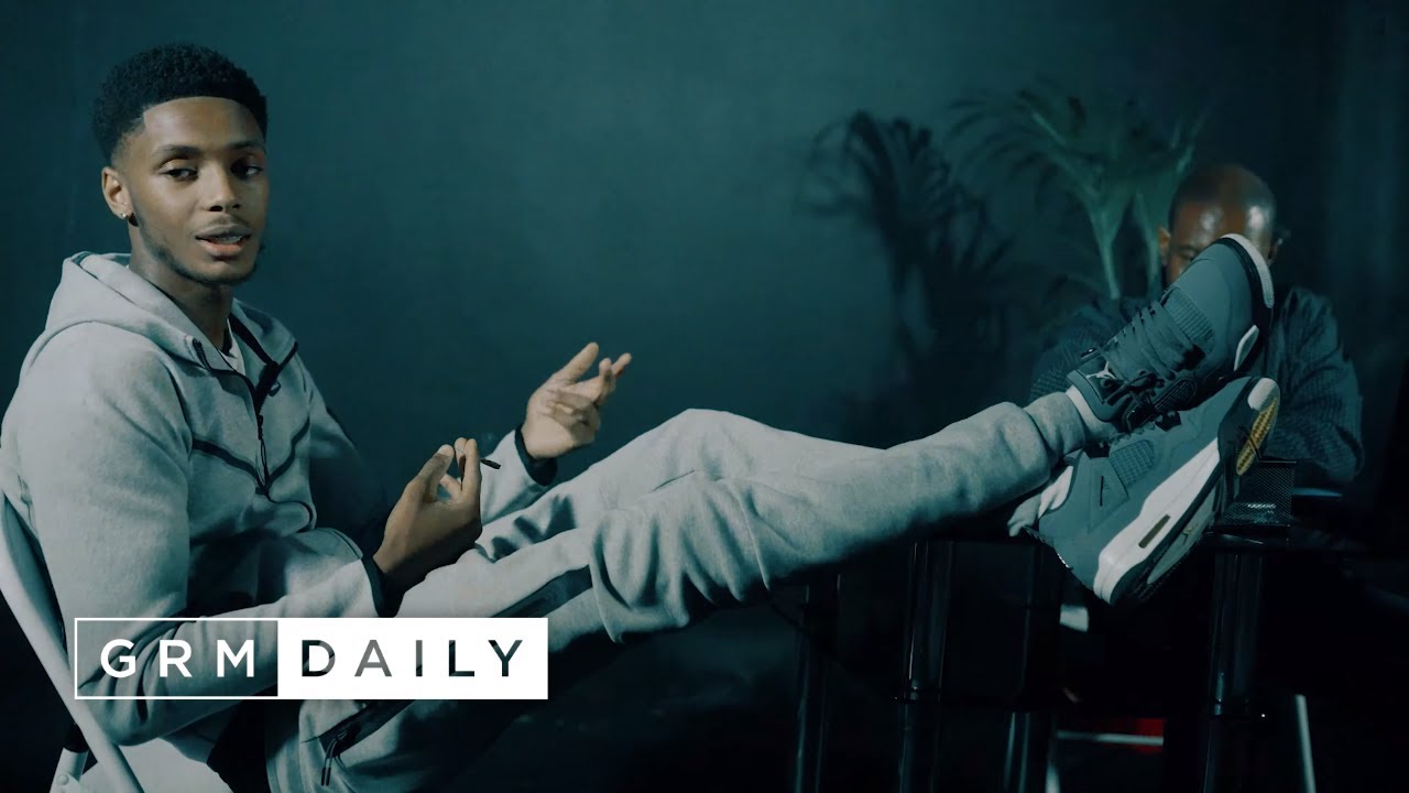 Kaybee - Lipstick [Music Video] | GRM Daily