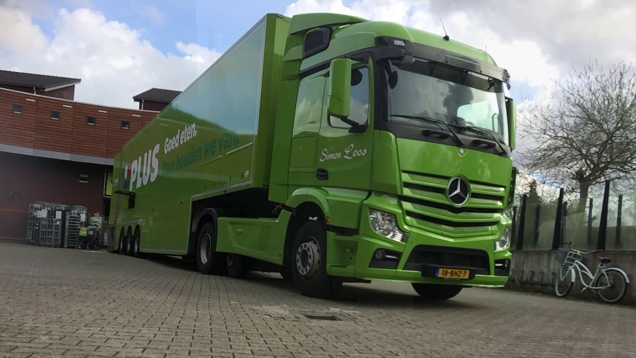 Dubeldekker Trailer Simon Loos (plus)