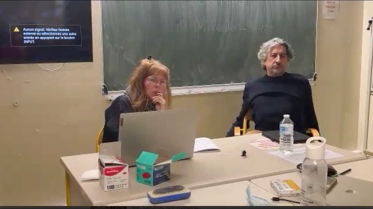 Luca Paltrinieri, Anne Alombert (29/01/2026) : IA et automatisation du travail cognitif