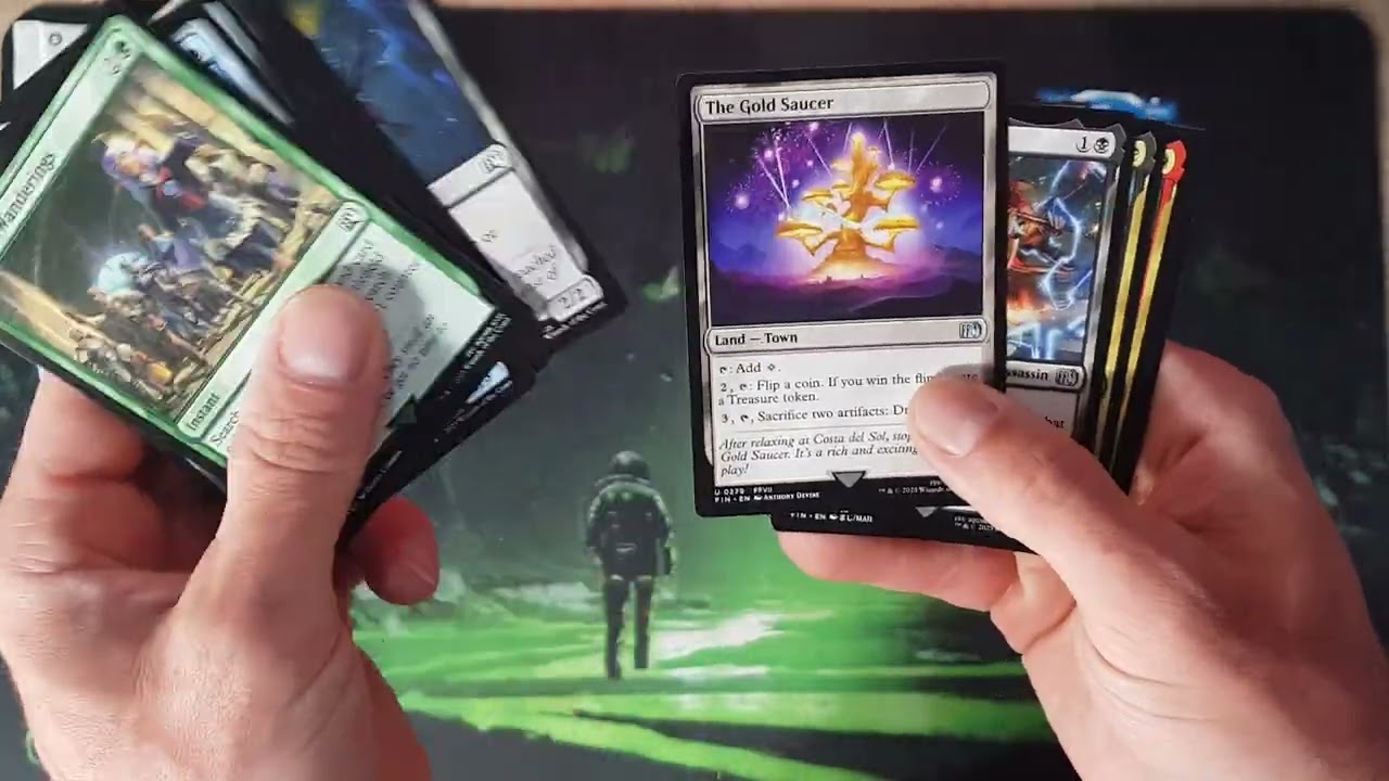 MTG: Final Fantasy - Play Booster Box