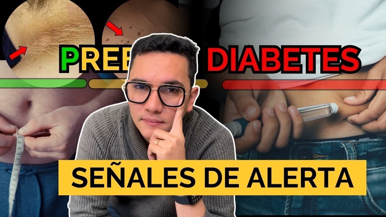 Prediabetes: detéctala, actúa y previene la diabetes | Dr. William Guerrero