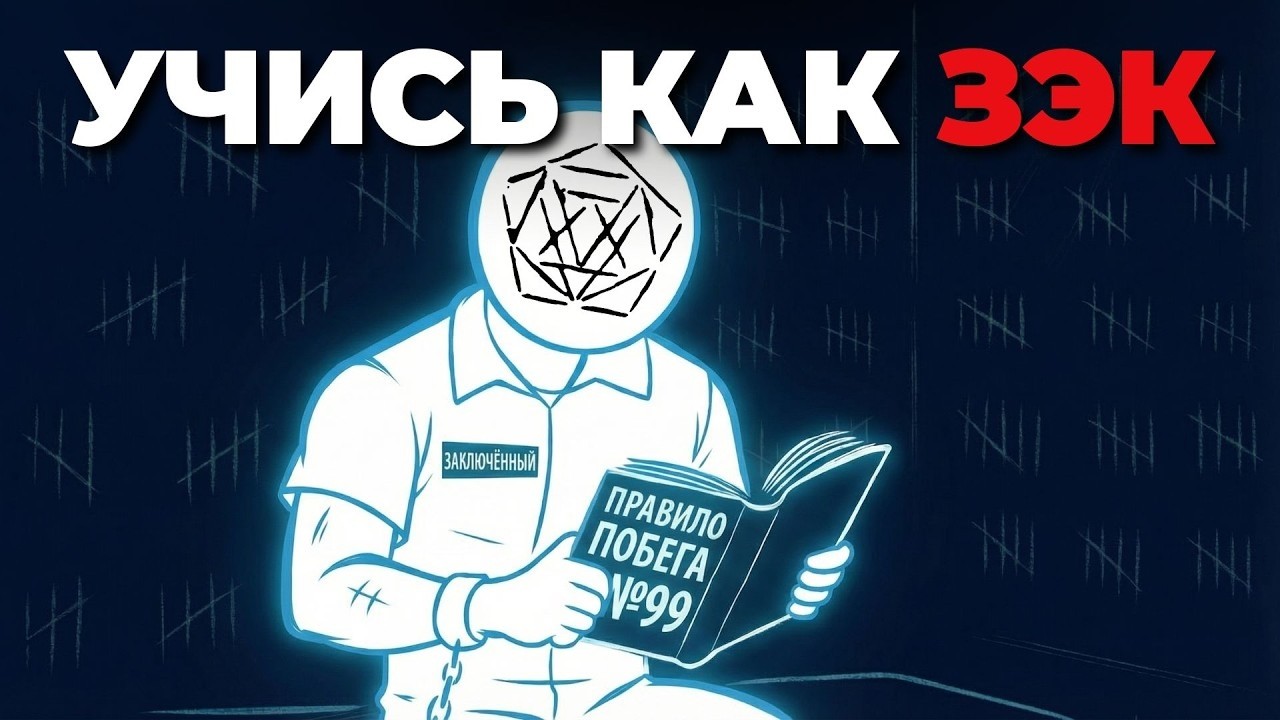 Заключенные обучаются быстрее других. Их секреты тут.