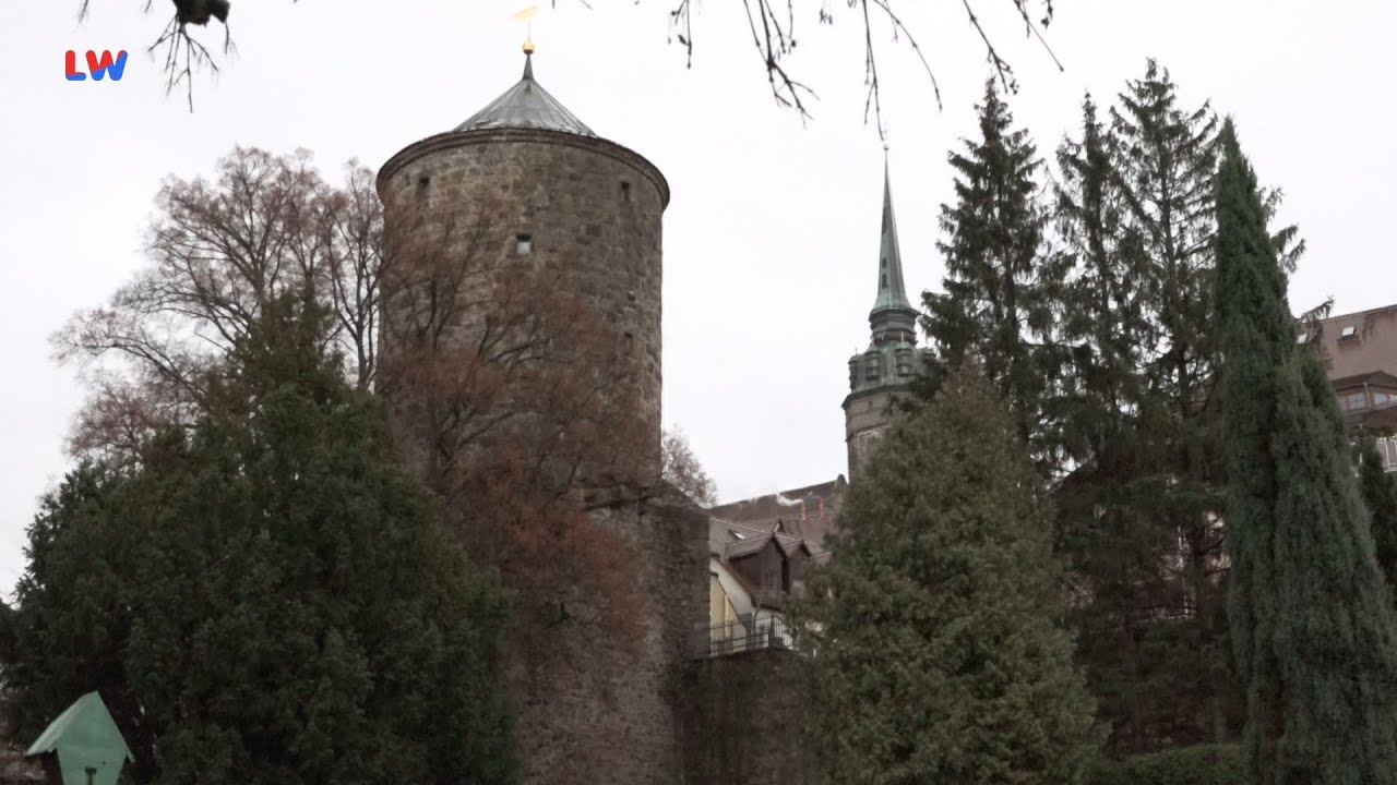 Bautzen: 500 Jahre Nicolaiturm - LAUSITZWELLE