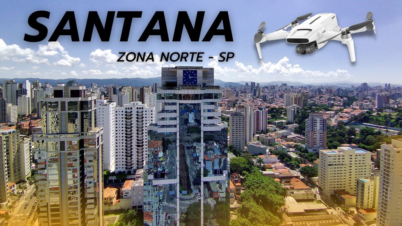 BAIRRO DE SANTANA - SP ZONA NORTE.