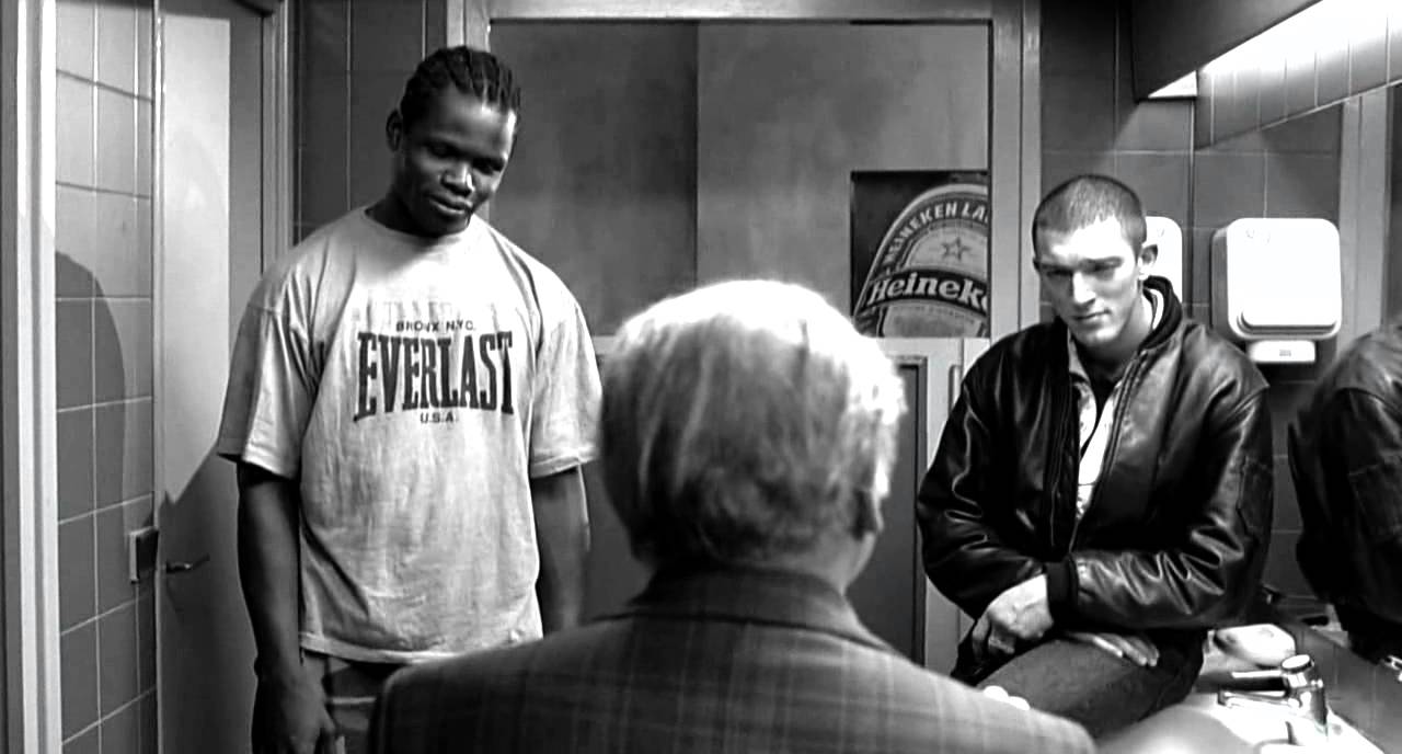 La Haine (отрывок 