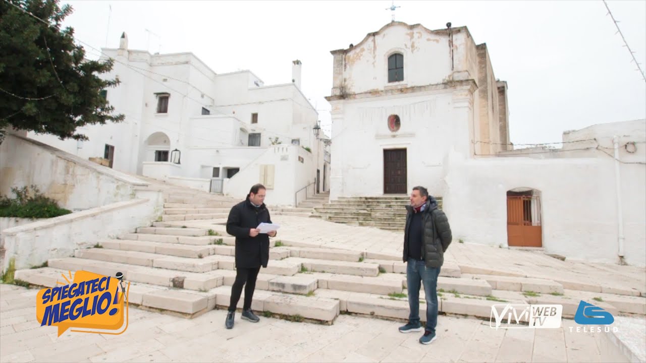 Cittadini coesi per il recupero del borgo Santi Medici