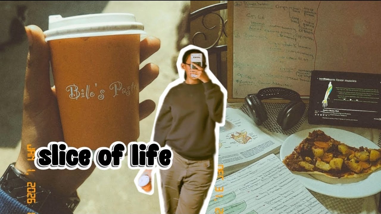 Slice of life vlog (meti)