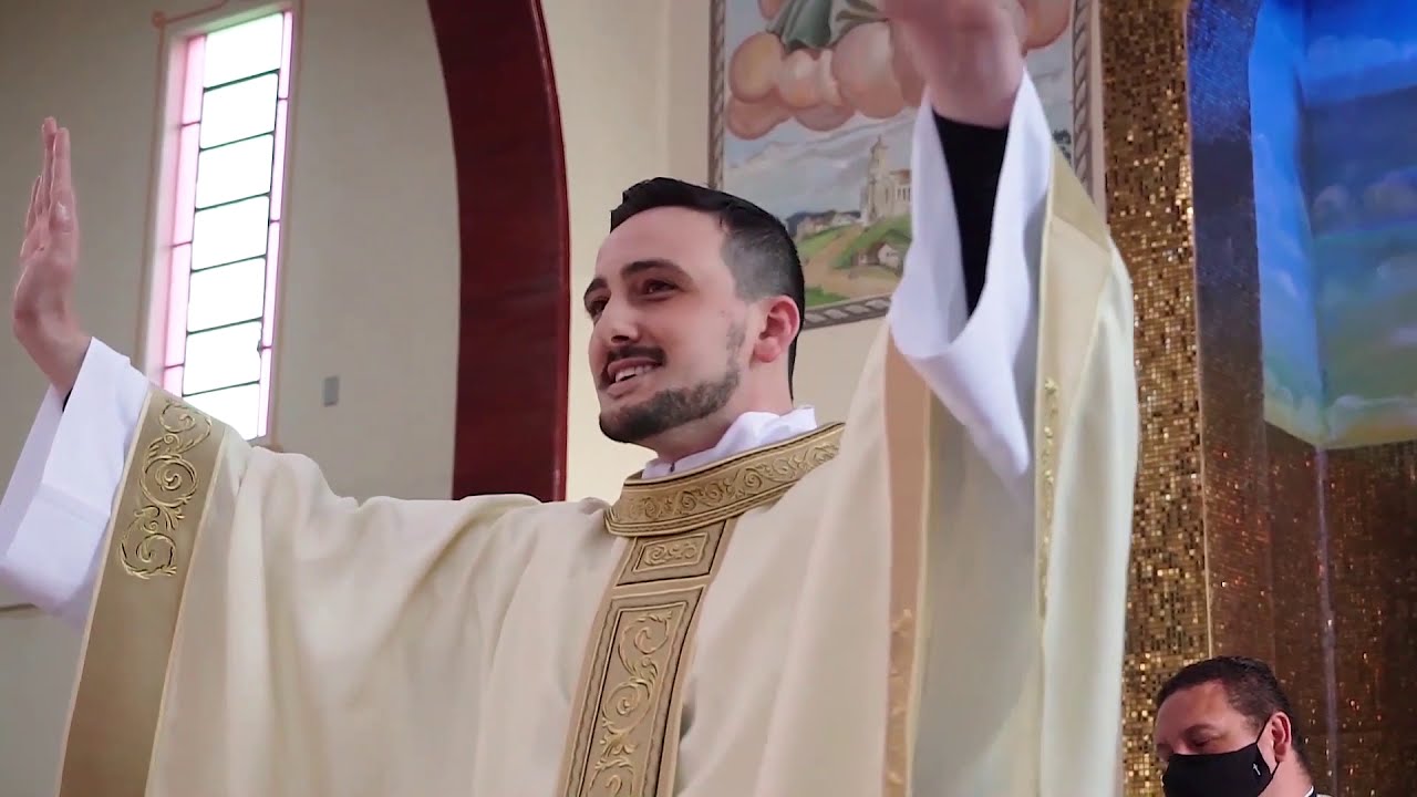 Unção das Mãos | Pe  Gabriel Moretti