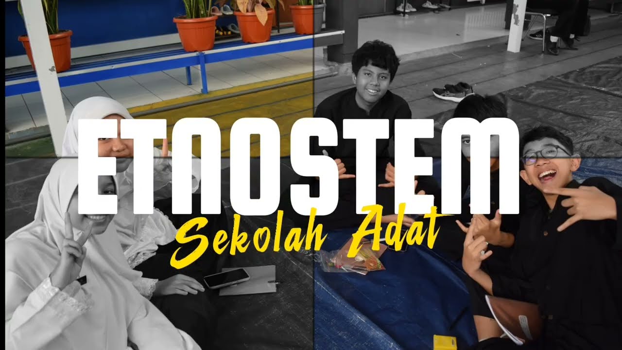 Sekolah Adat: Integrating Science and Cultural Heritage