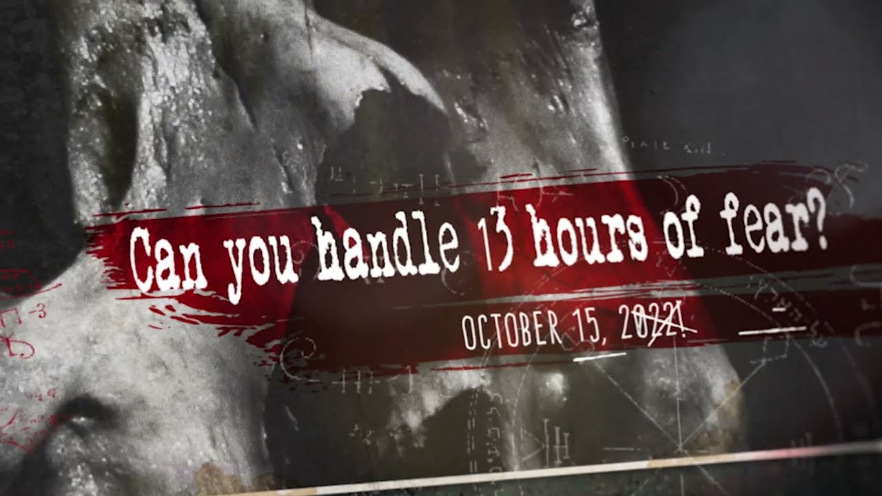 Terror in the Theater Milton's Haunted Imogene Halloween Attraction and  Paranormal Investigation!