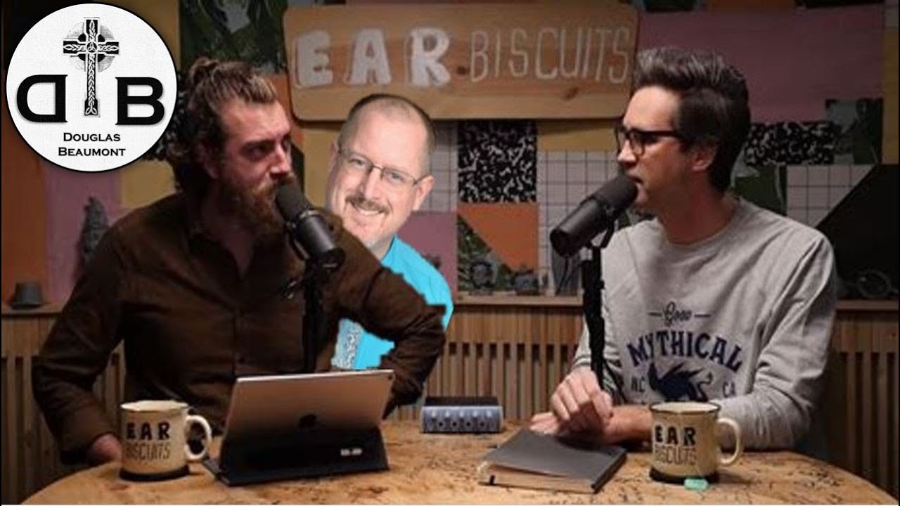 A Catholic Convert Looks at Rhett and Link's Deconversion
