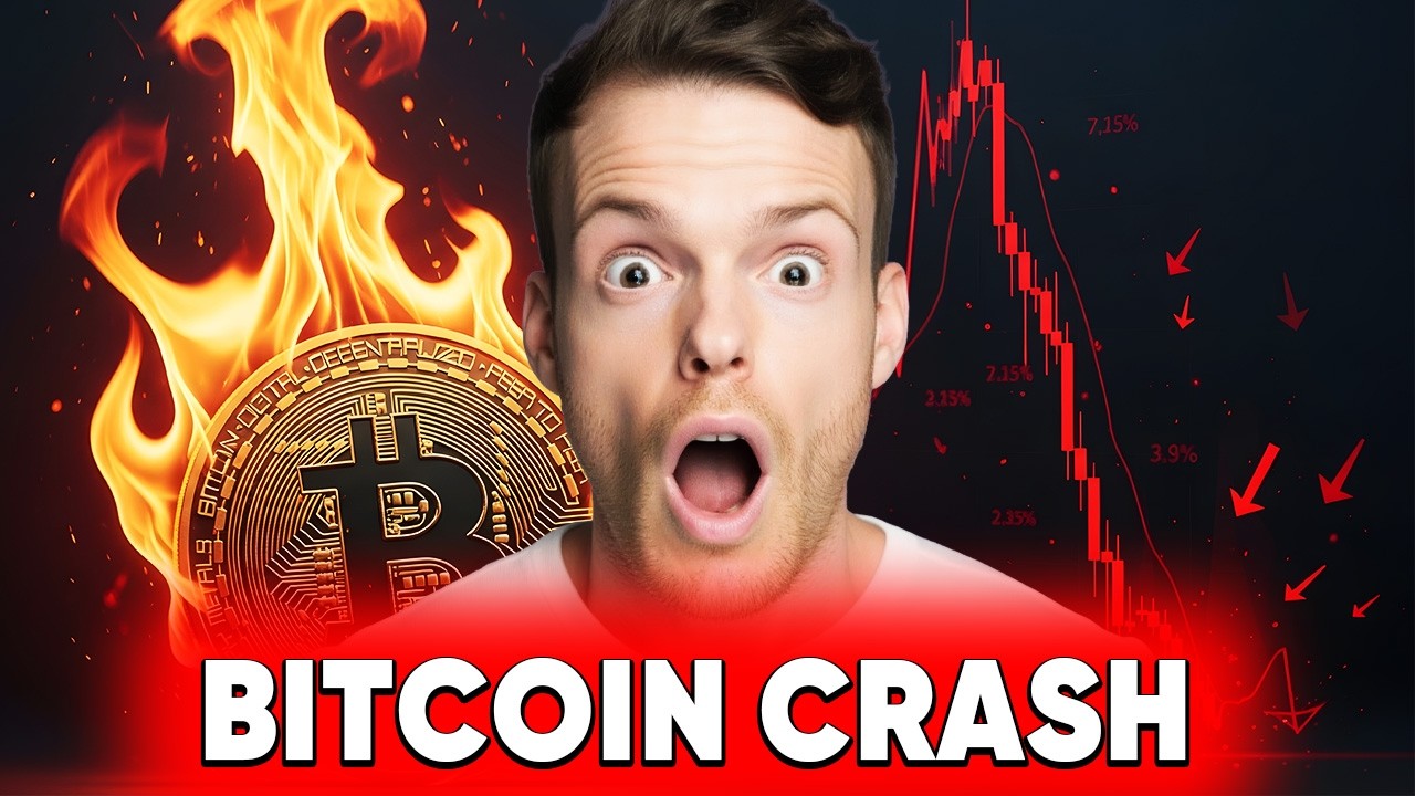 BITCOIN CRASH – WAS STECKT WIRKLICH DAHINTER?