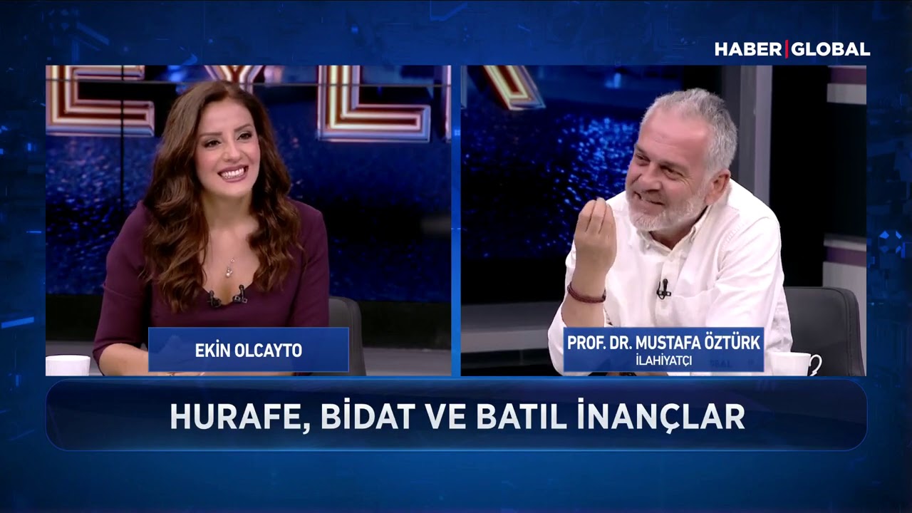 Batıl İnançlar, Hurafeler, Cin, Ahiret | Haber Global/Başka Şeyler | 19 Temmuz 2020 - Mustafa Öztürk
