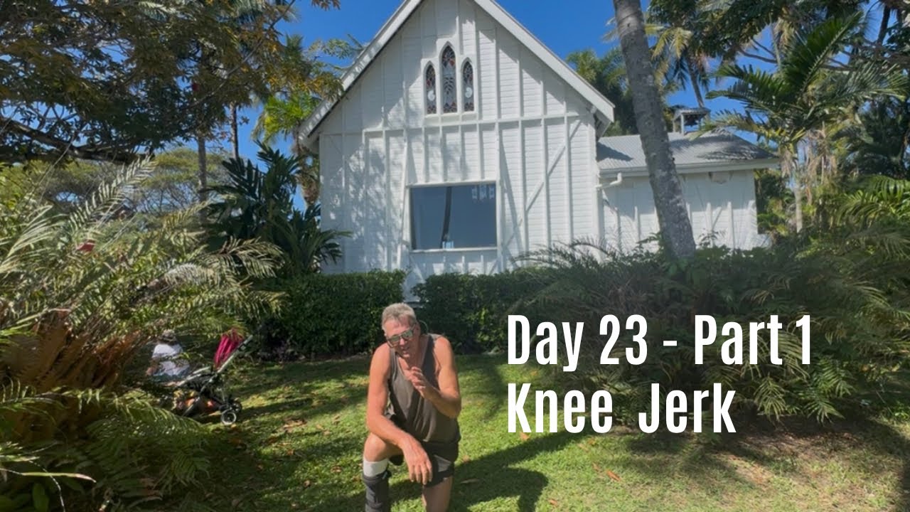 Day 23 - Part 1 - Port Douglas