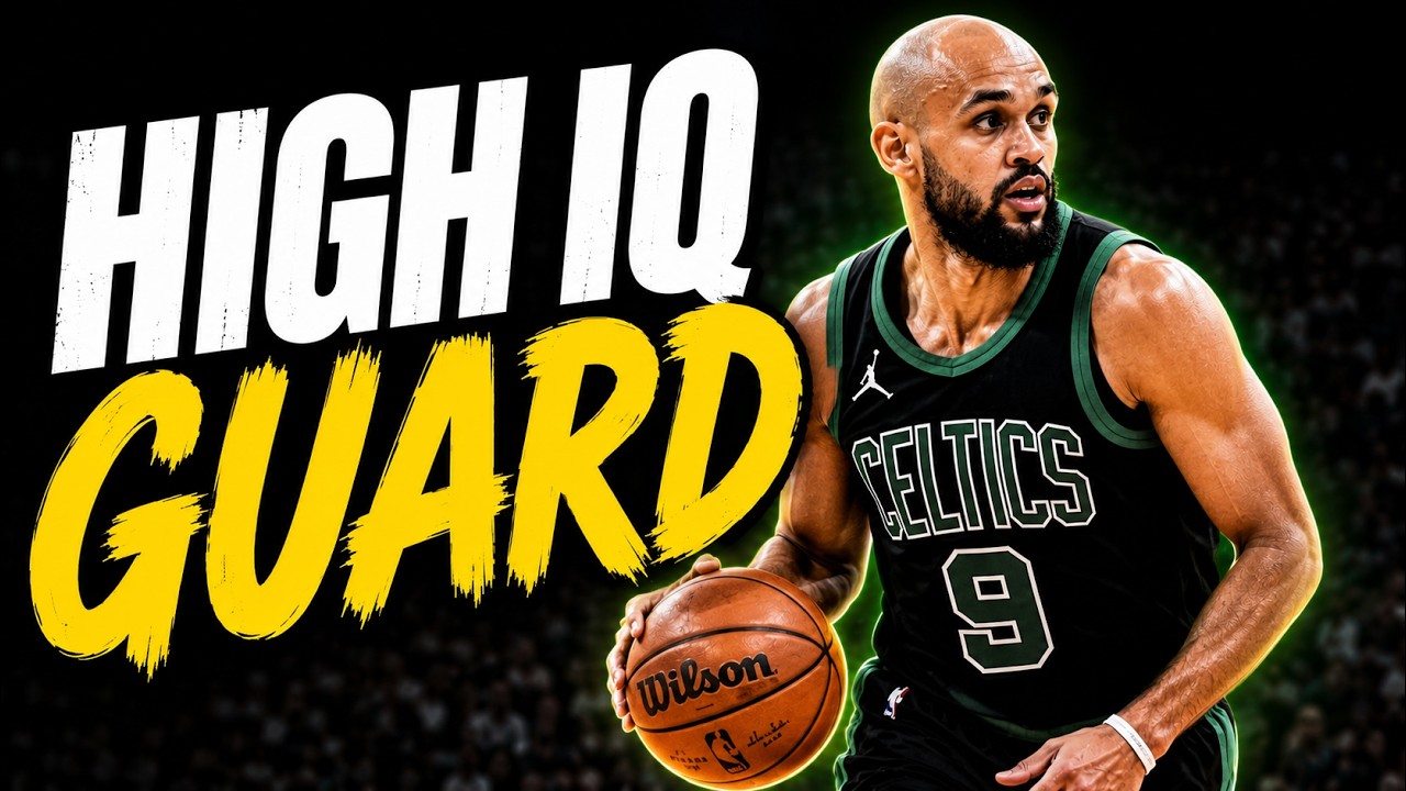 How To Play Point Guard Like Derrick White