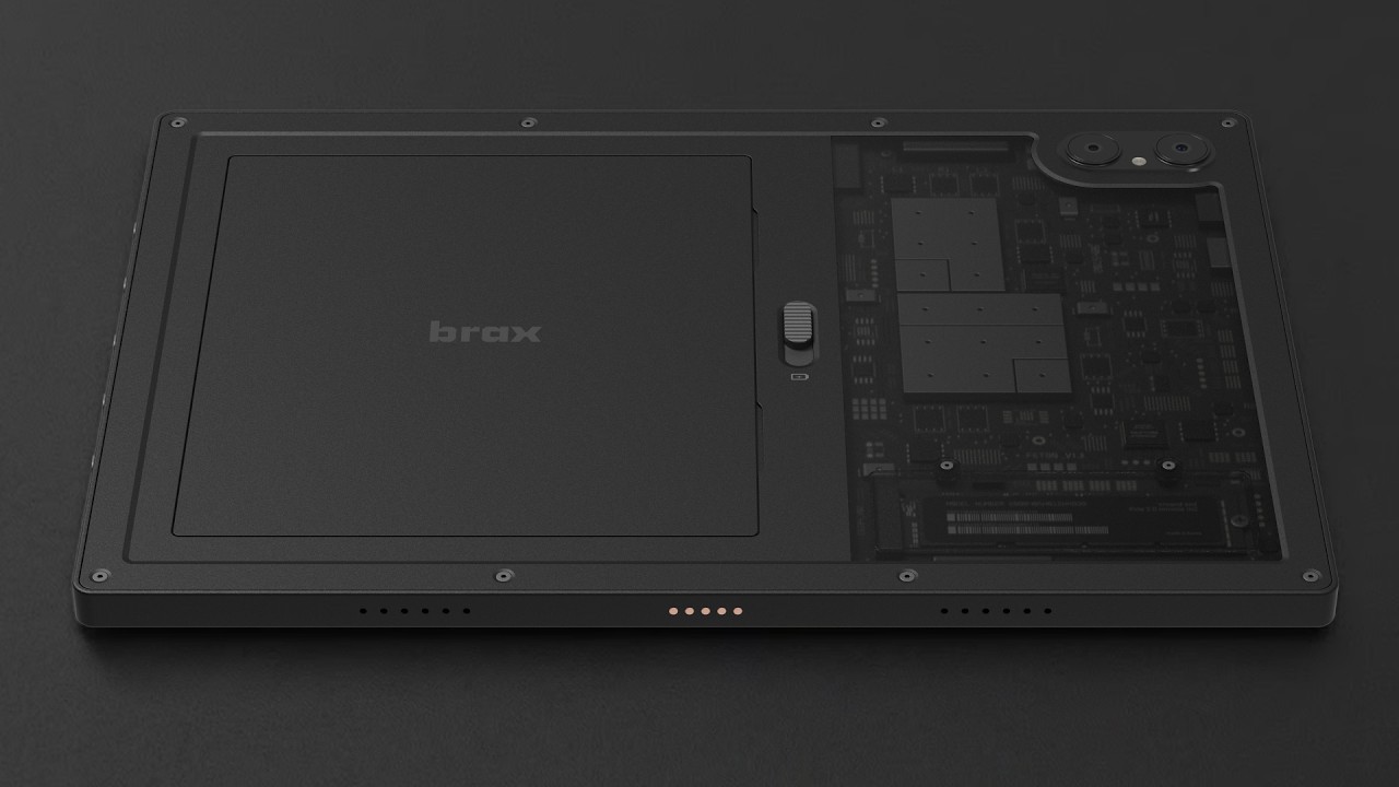 Introducing open_slate: A Powerful and Private 2-in-1 Tablet