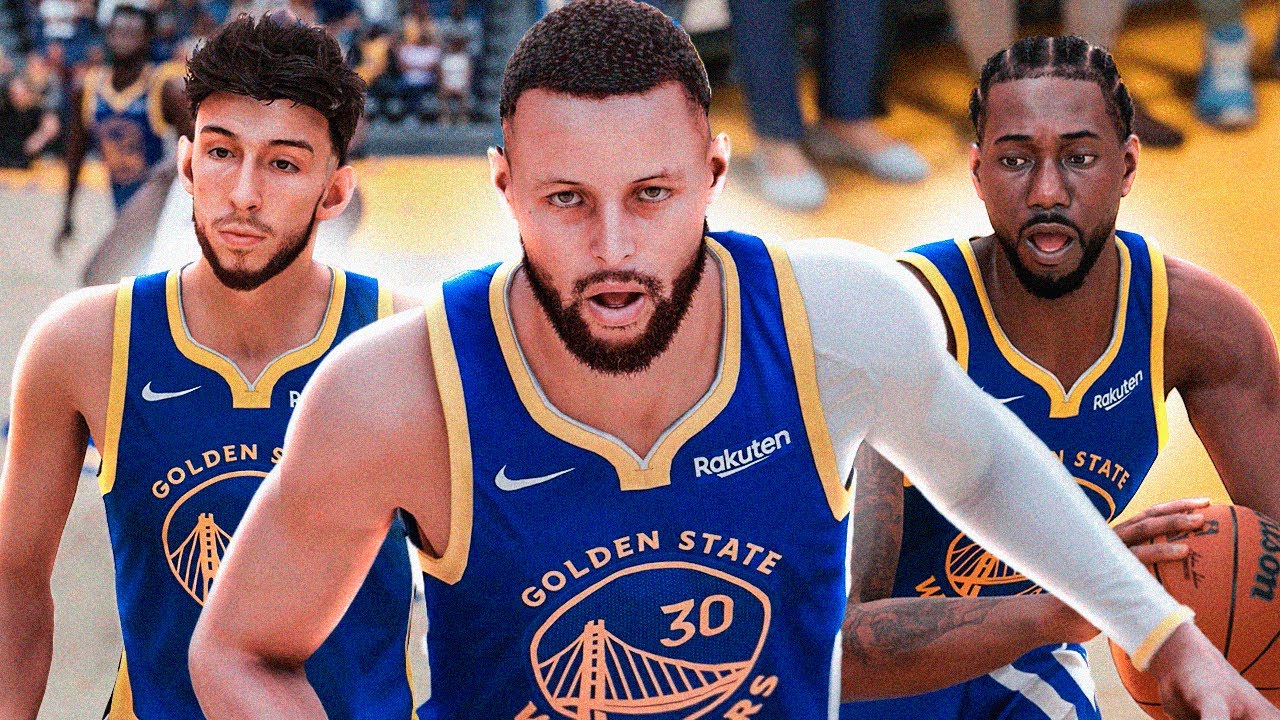 Intentando salvar a los Golden State Warriors