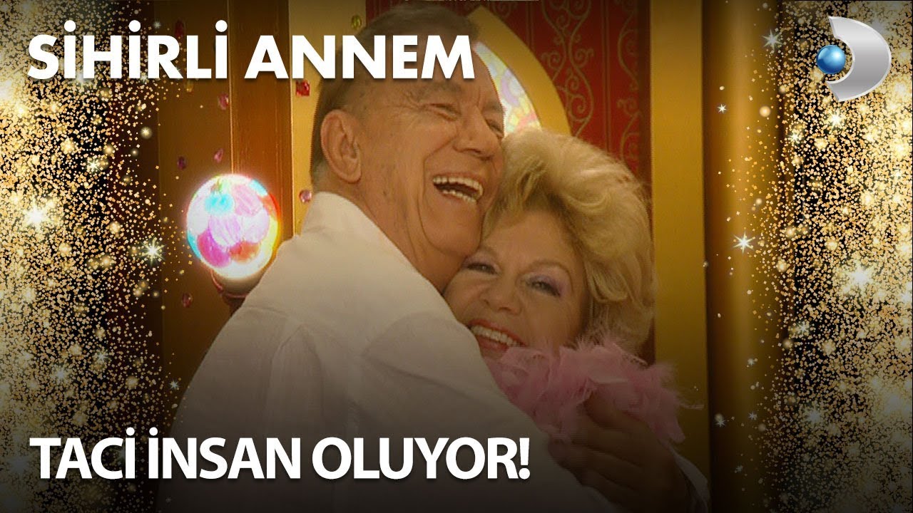 Taci İnsan Oluyor! - Sihirli Annem 107. Bölüm