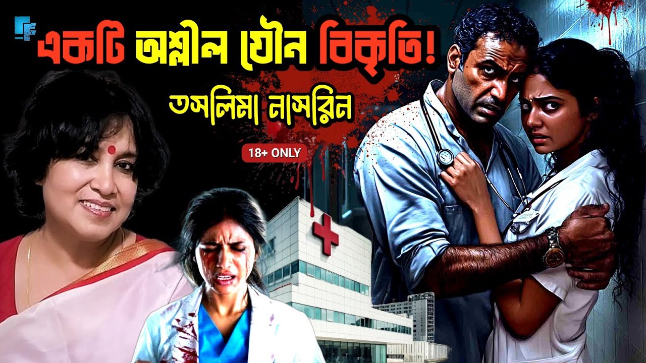 🩺 A NASTY DOCTOR: The Shocking REAL Story From Taslima Nasrin's Life 🤯