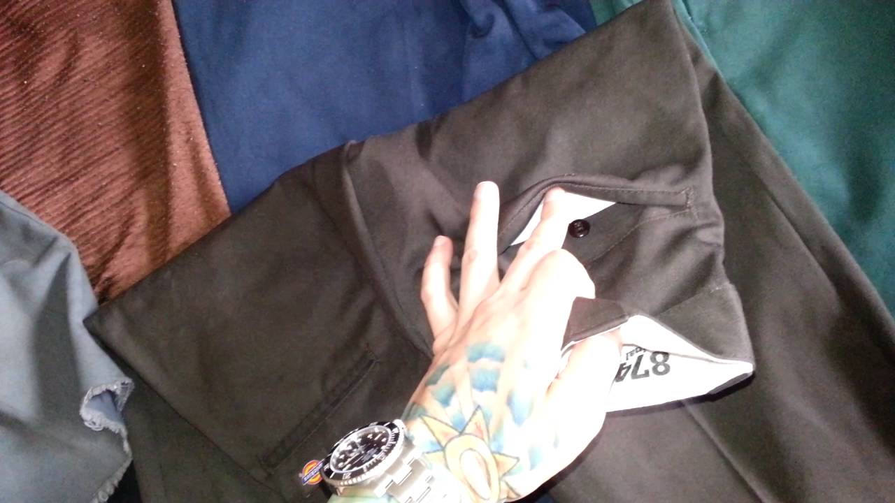 Dickies 874 Original (Iconic) Pants Review