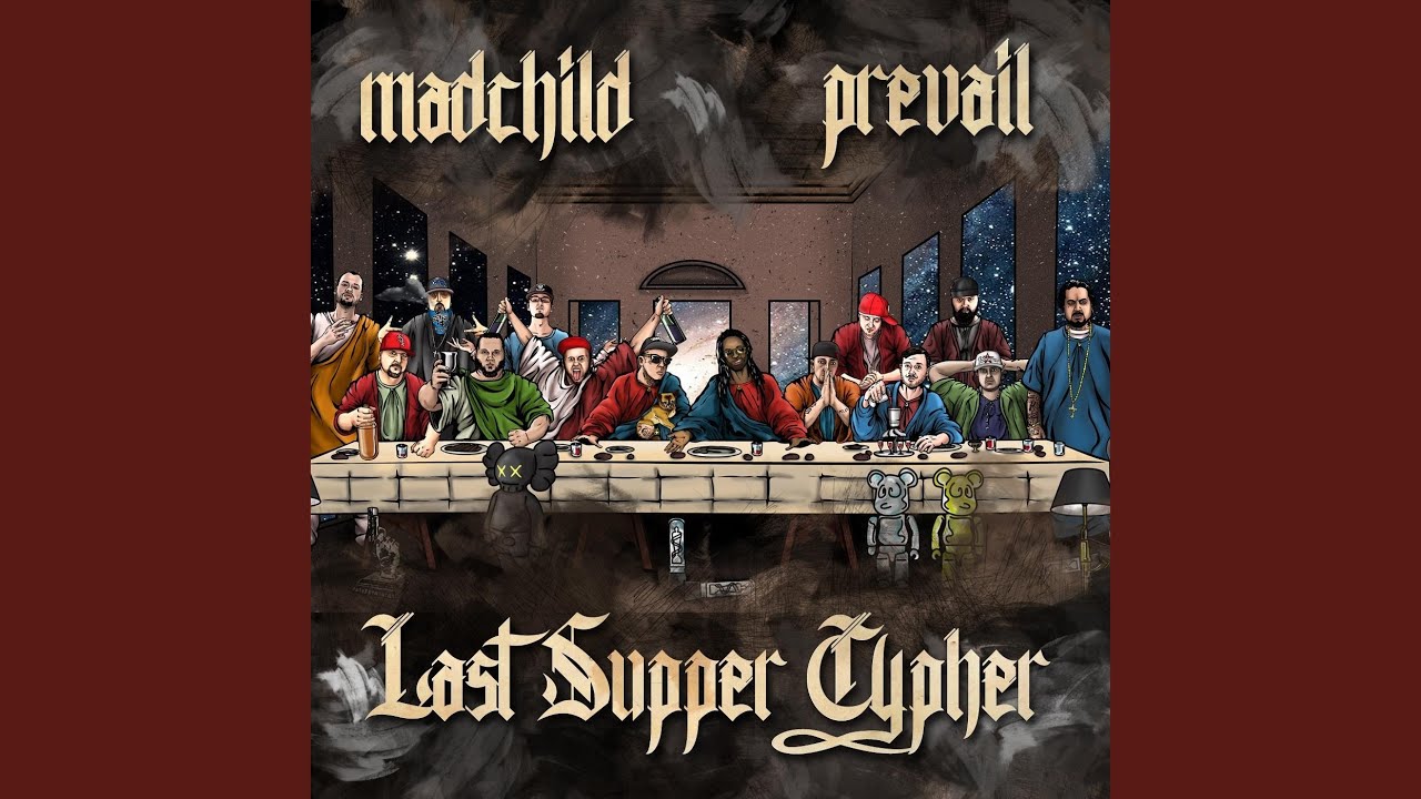 Last Supper Cypher