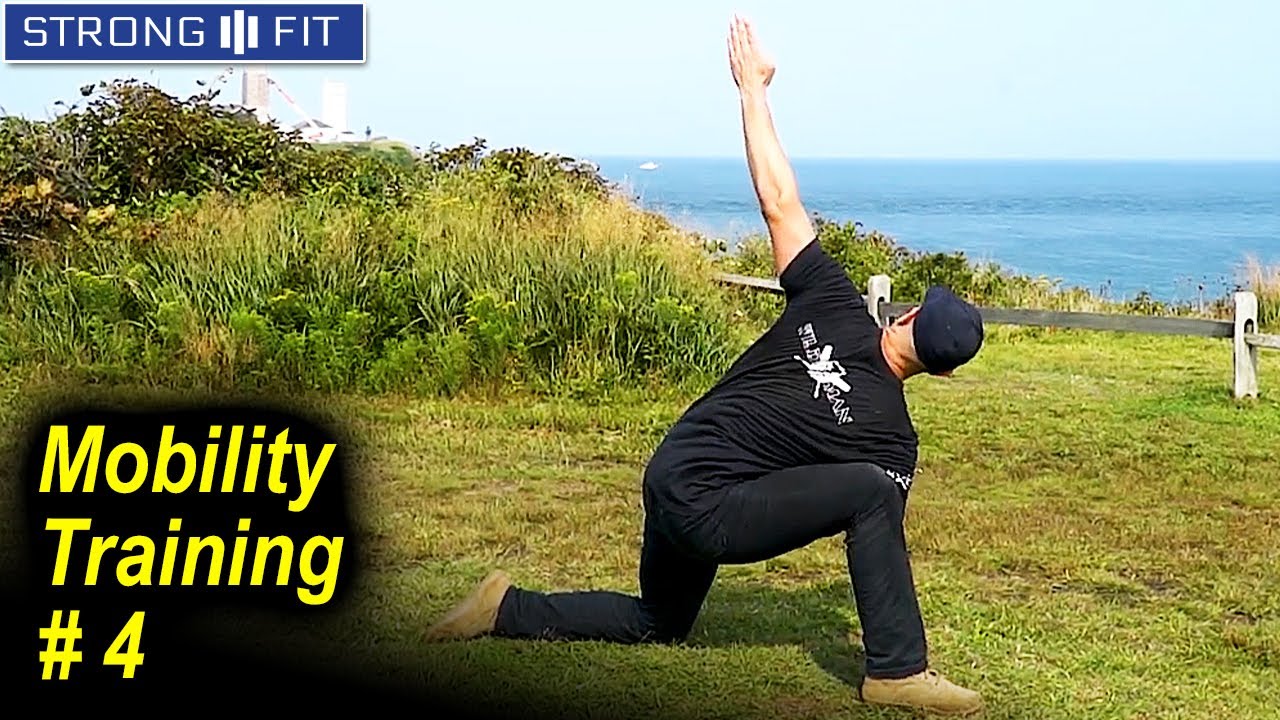 Mobility Training - Sequence 4 by Mark Wildman