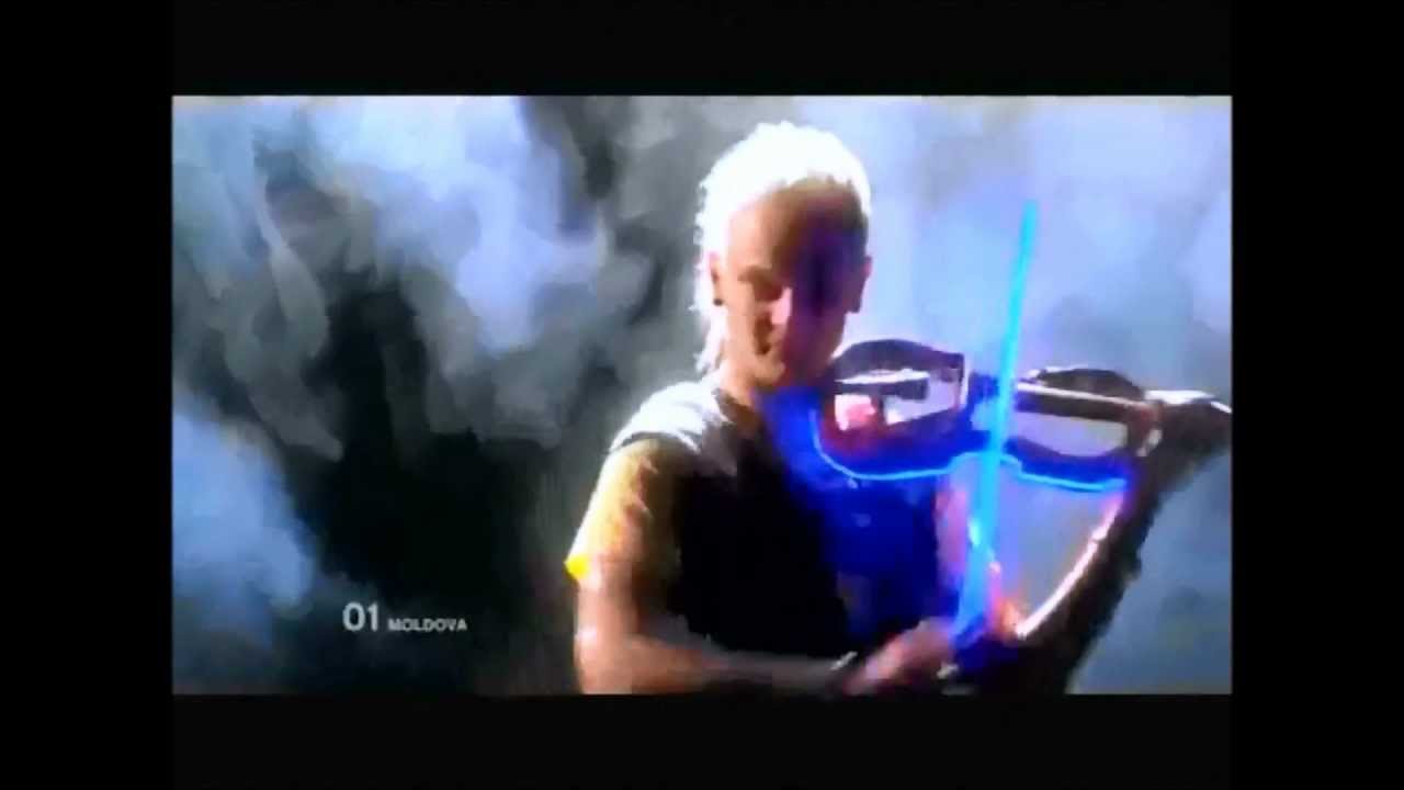 Epic Violin Guy (2 minutes)