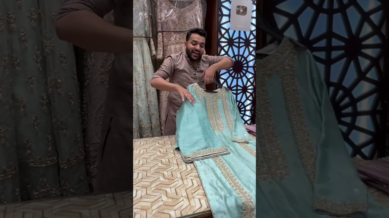 Partywear Collection Full Video Links👆Ya hy #usbridal #wedding #pakistanidressesusa #weddingdress