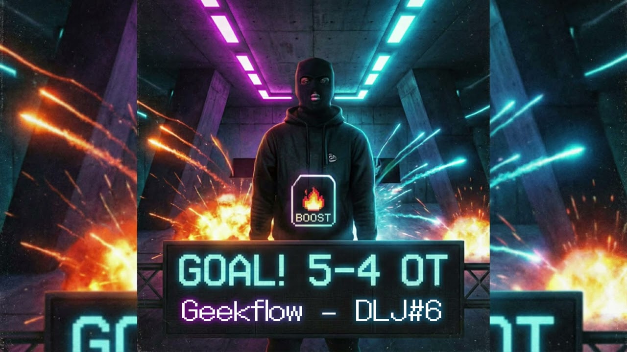 DLJ#6 GEEKFLOW - BOOST