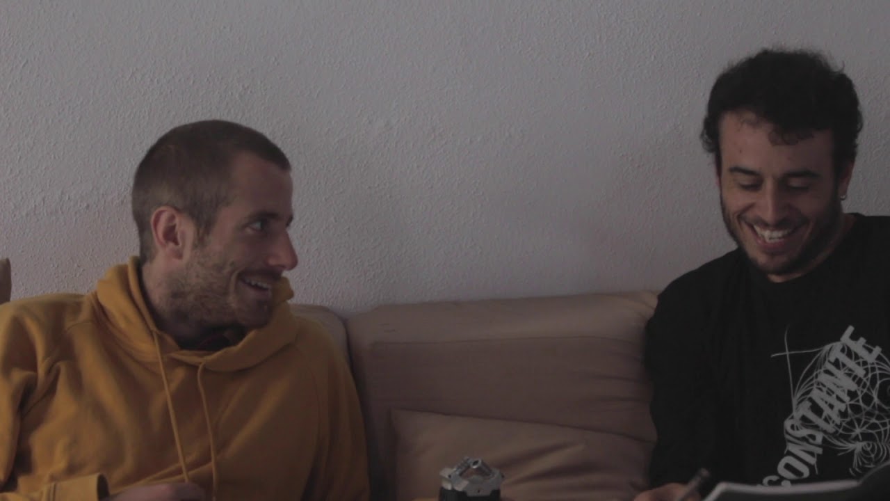 CHEY & NOÉ / LA GOMERA