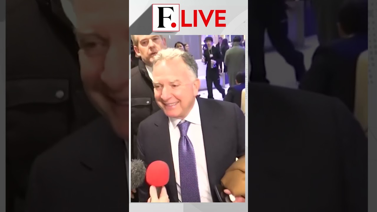 Iran Rebuilding Nuclear Sites?&nbsp;| Firstpost Live