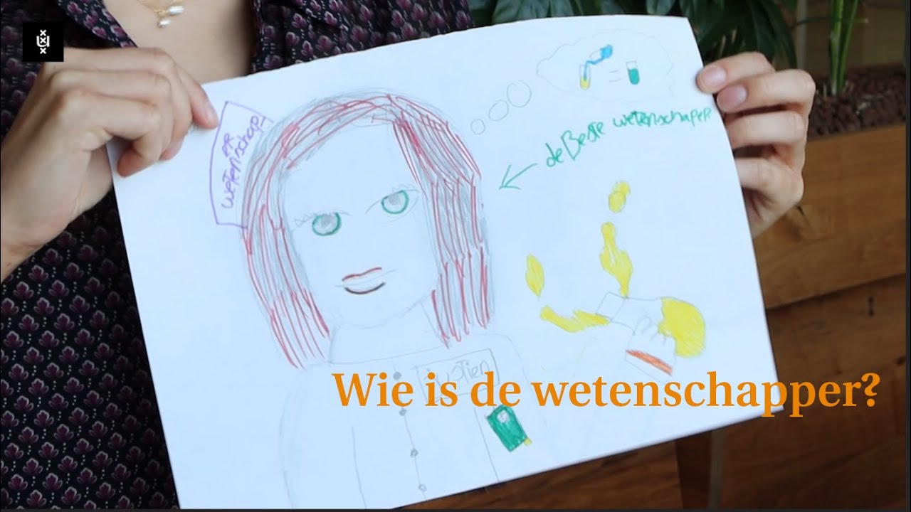 Wie is de wetenschapper? | Eddie Brummelman & Justine Br&uuml;ninghaus | Universiteit van Amsterdam
