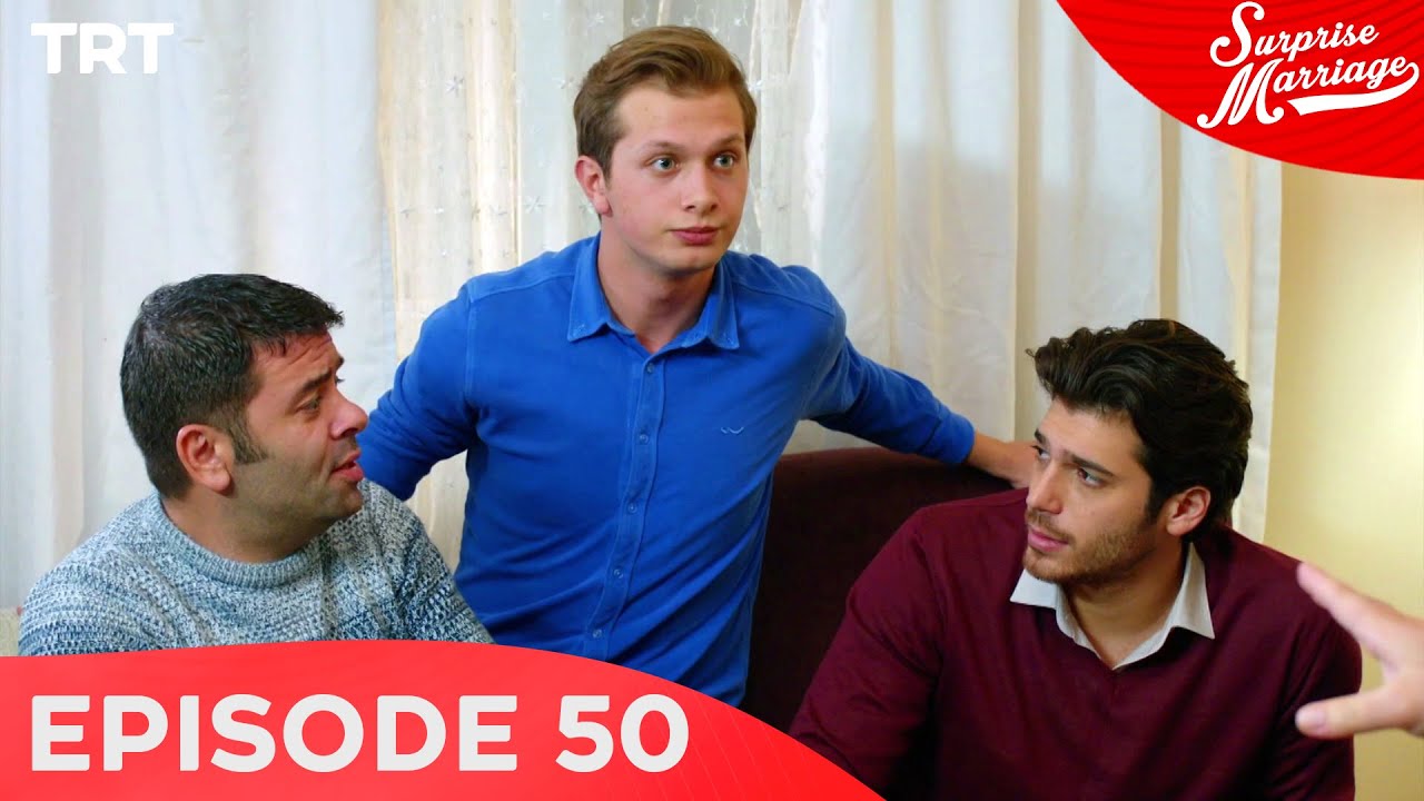 Surprise Marriage - Episode 50