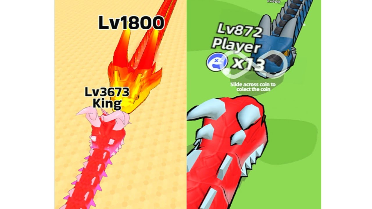 Snake Hero 🆚 Snake Clash &ndash; The Real King of Snakes?